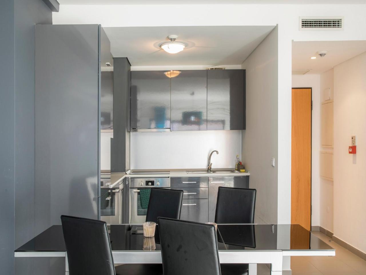Apartmán 51B - Pocha Fonko Portimão Exteriér fotografie