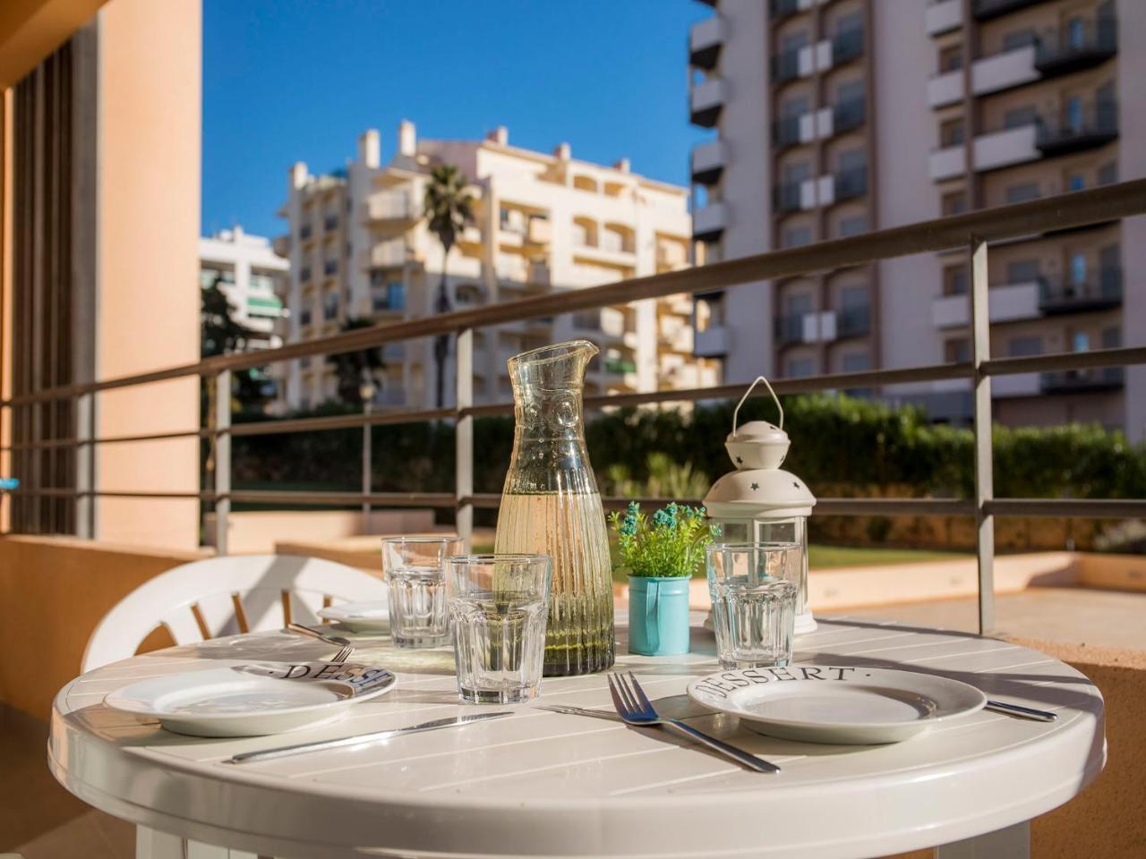 Apartmán 51B - Pocha Fonko Portimão Exteriér fotografie