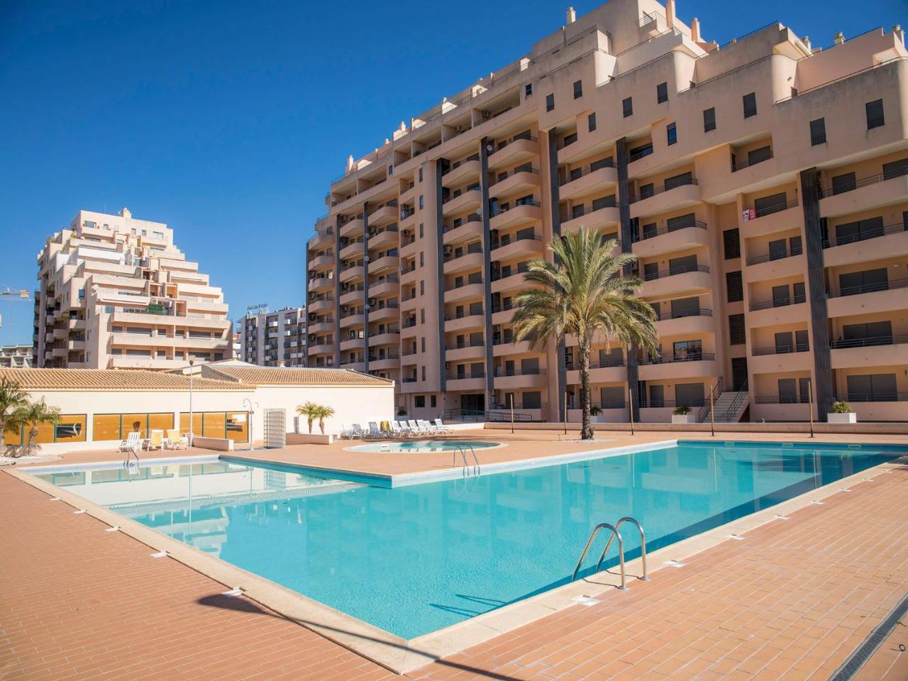 Apartmán 51B - Pocha Fonko Portimão Exteriér fotografie